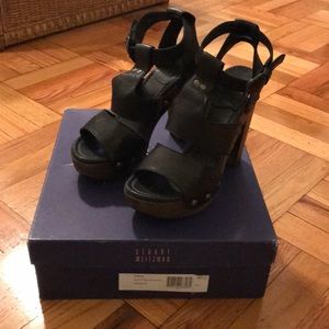 Stuart Weitzman Gladiator Sandals